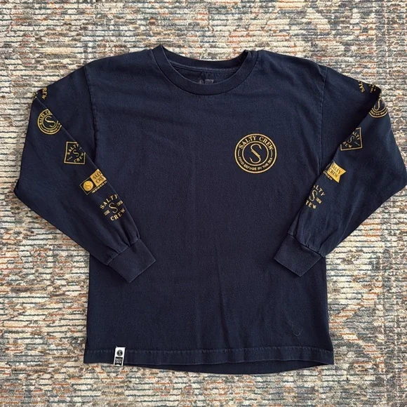 Boys RVCA Button Down Shirt - Picture 8 of 10